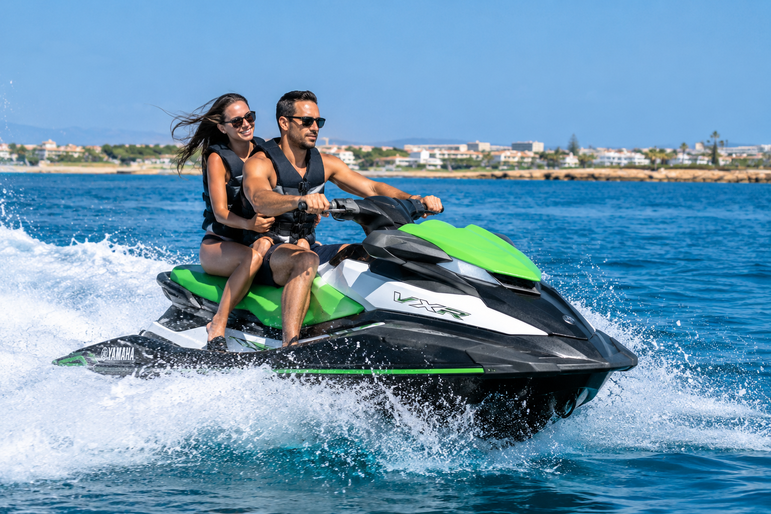 Jet Sky